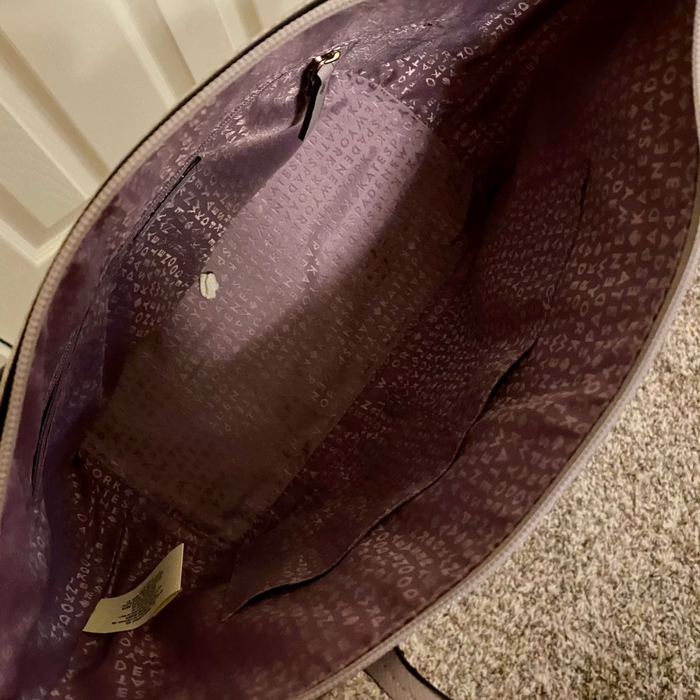 Kate spade tote Sold - Picture 6 of 7
